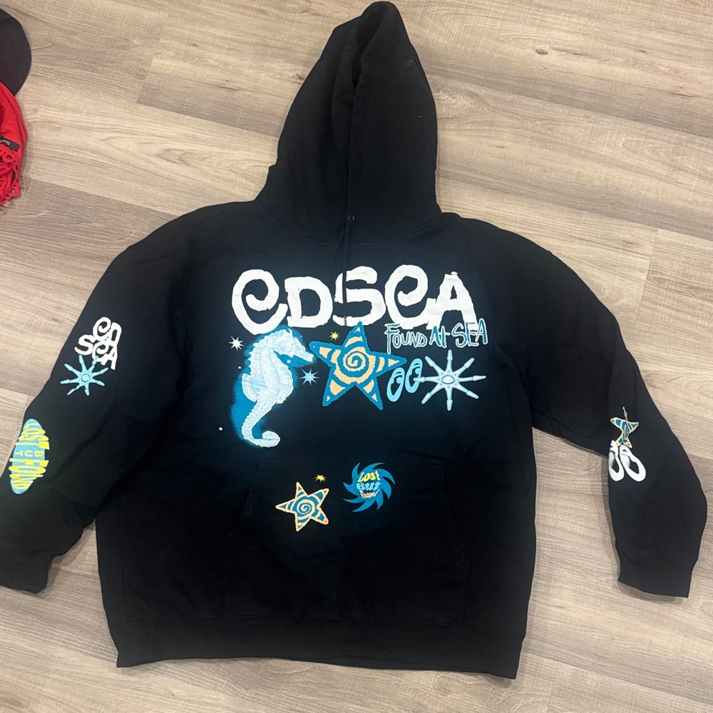 EDSEA Hoodie like New.
